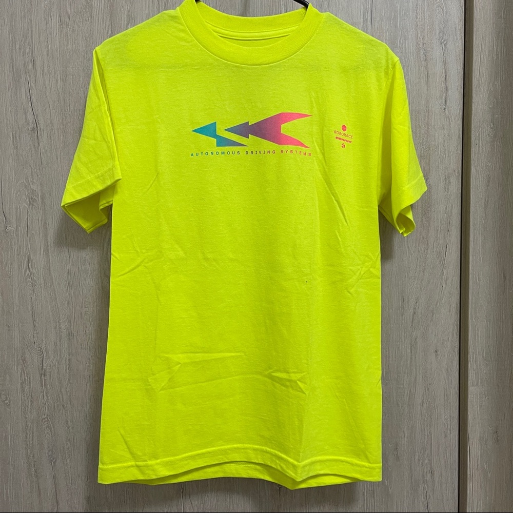Acronym roborace tshrit